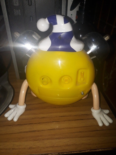 M&m Reloj 1
