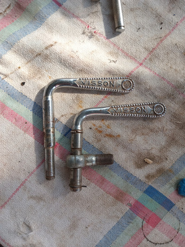 Bisagra Cierre Rapido Bici Aurorita Plegable Varios Modelos 0