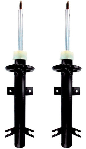 Kit 2 Amortiguador Delantero Record Ford Ecosport 4x2 2011 0