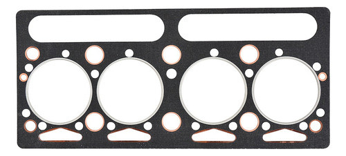 Juego De Juntas Perkins 4-203 C/junta De Tapa 0