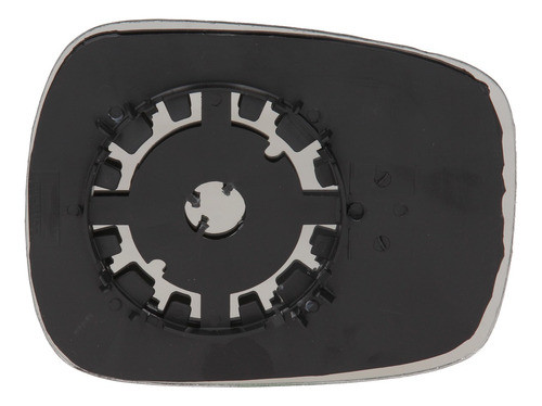 Vidrio Espejo Izq Plano Con Base Kangoo 2004 2008 2015 2018 1