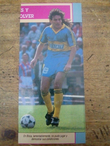 Recorte Boca Juniors De Cabrera 0