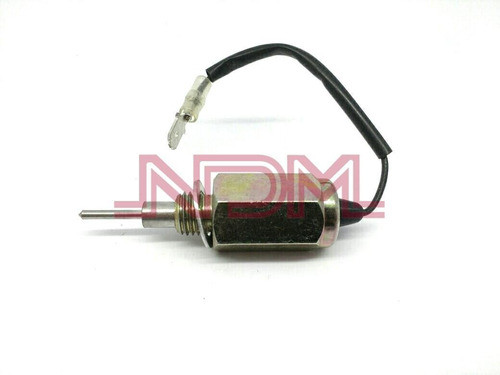 Valvula Solenoide Alt Valvula Solenoide De Carburado 675f 0