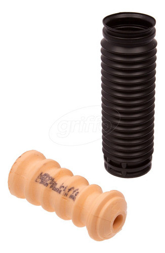 Kit Fuelle Y Tope Amortiguador Trasero Volkswagen Passat - 0