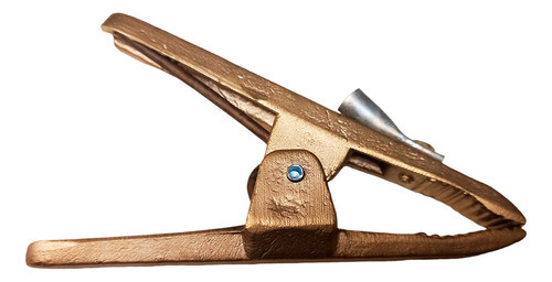 Pinza De Masa Bronce 300 Amp Soldadora 0