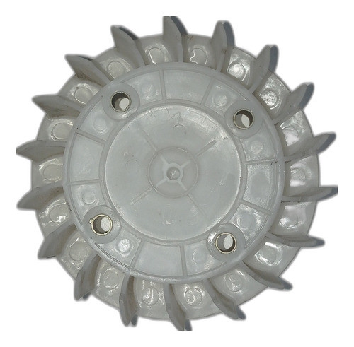 Ventilador  Volante Magnetico Zanella Styler 150 Lt - Style 1