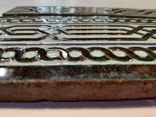 Antiguo Conjunto Mayólica Guarda Triana 7648 1