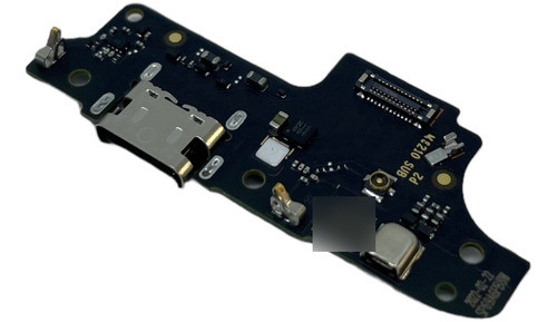 Placa De Carga Motorola E7 Xt2095 100% Original 0
