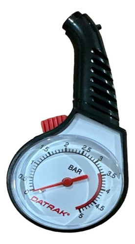 Medidor De Presión Manómetro De Aire Neumáticos Cubiertas 1