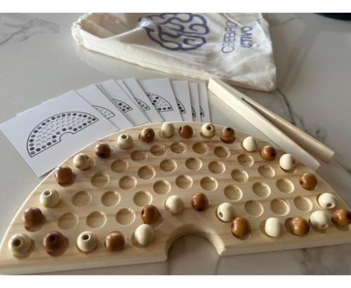 Arcoíris Montessori - Madera - Adultos Y Niños - 1