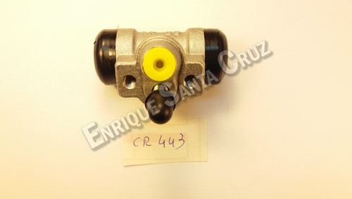 Cilindro De Rueda Suzuki Marutti 800cc 5/8 0