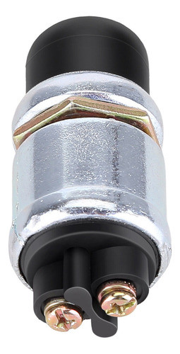 Boton Pulsador De Arranque Impermeable 50a 0
