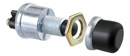 Boton Pulsador De Arranque Impermeable 50a 1