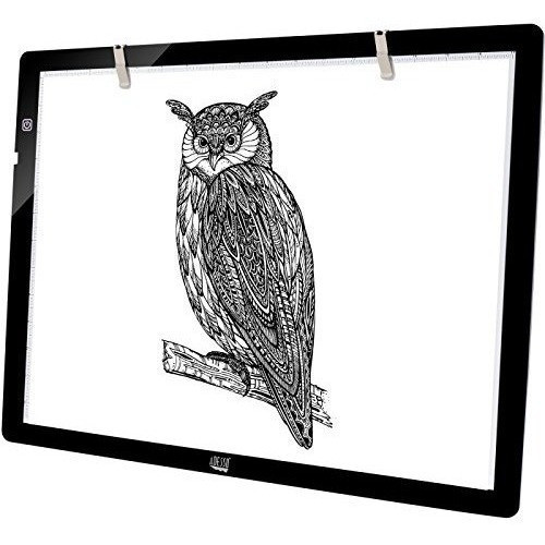 Adesso Cyberpad P2 12 X 7 Led Artcraft 0