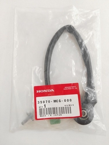 Sensor Posicion Muleta Honda Xr 250 Tornado 06-16 Genamax 0