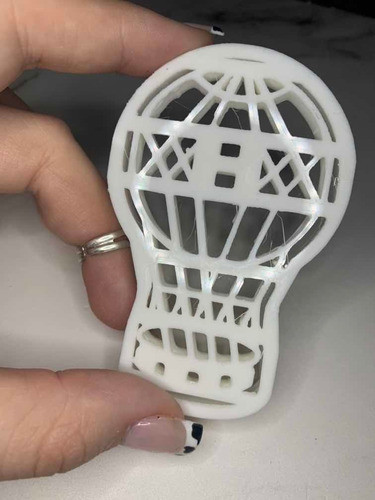 Cortante Plastico 3d De Huracan Futbol Para Reposteria 0