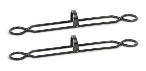 Clips Para Bolsa Filtro Dolphin 9981430  X 2 Unidades 1