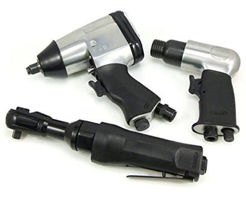 Potencia Dinamica 50 Piezas De Herramientas De Aire Kit 112 1