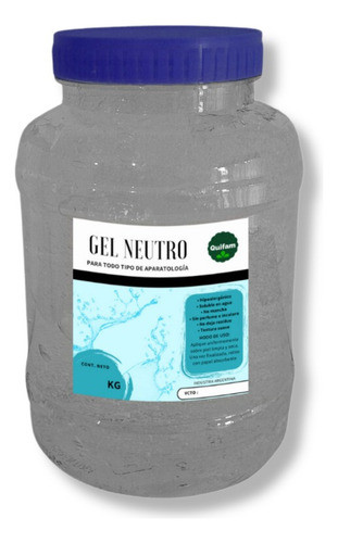 Gel Para Glitter 3 Kilos 0