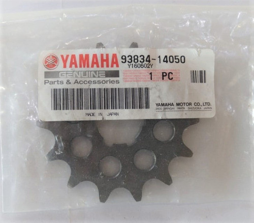Piñon De Transmisión Yamaha Banshee Cod. 93834-14050 0