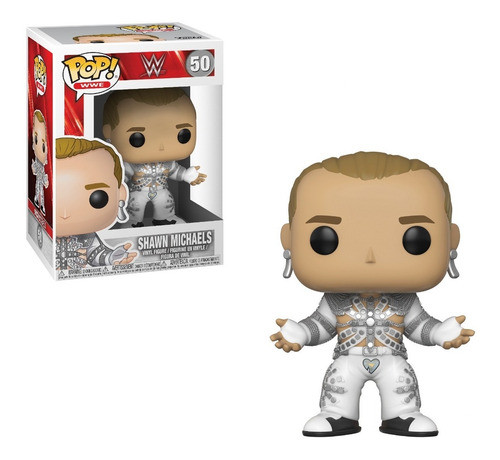 Funko Pop Wwe Shawn Michaels 0