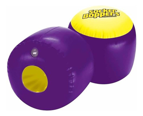 Big Time Toys Socker Bopper (los Colores Pueden 1