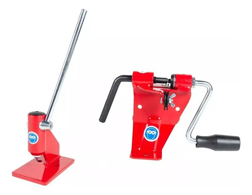 Remachadora + Armador Para Cadena De Motosierra 0