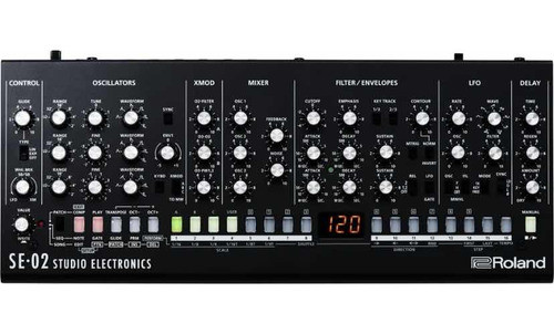 Roland Se-02 Boutique Sintetizador 0