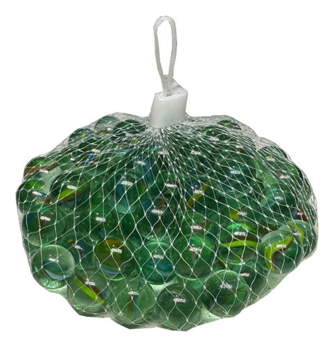 Canicas Bolitas Vidrio Packs 100 Unid Bolita Canica  Kaos 11 0