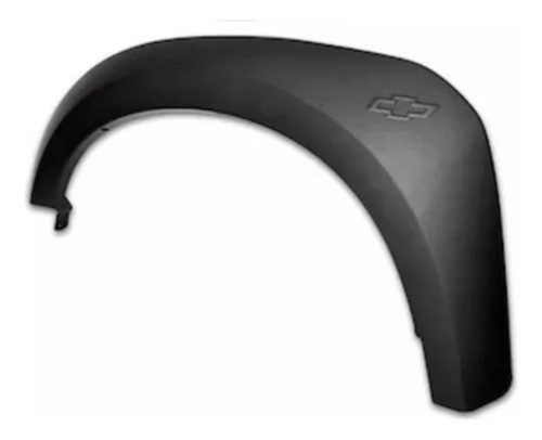 Moldura Guardabarro Del Izq S10 21/ Chevrolet Original 0