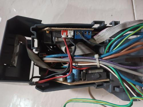 Plaqueta Box Aire Acondicionado Electra Mod. Wmn18/24 1