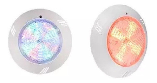 Proyector Lian Smd Led C/nicho Color 18w -luces Para Piscina 0