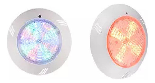 Proyector Lian Smd Led C/nicho Color 18w -luces Para Piscina 0