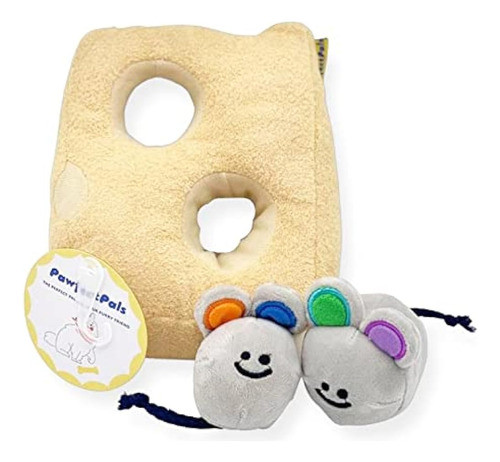 Pawfectpals Interactive Squeaky, Funny, Unique, Assortment P 1