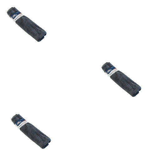 Paño De Microfibra Alta Densidad 50 X 70  C/u X1u 1