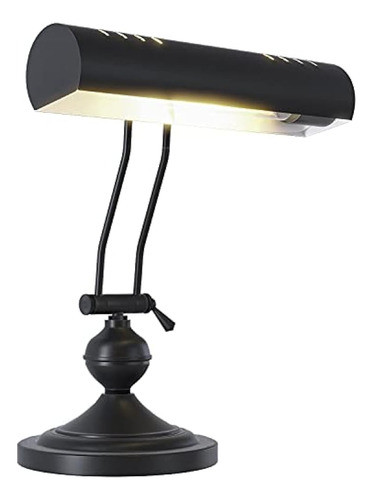 Home Intuition Clásico Antiguo Retro Lámpara De Piano Inclin 0