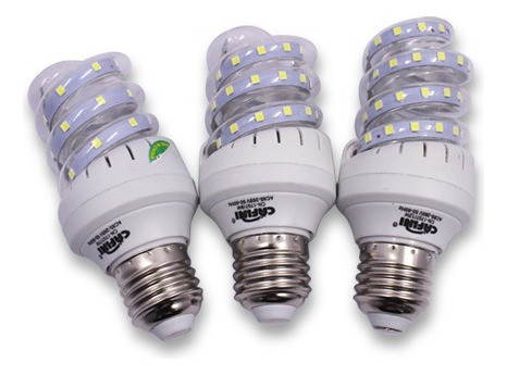 Lampara Bajo Consumo Led Cafini  12w (230w) 1