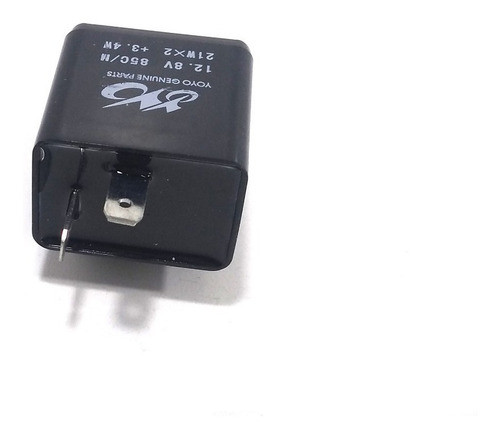 Relay Giros Destellador Universal 12v Yoyo Sin Ruido - Um 0