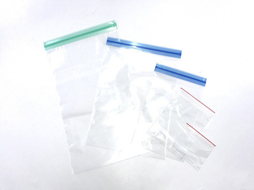 100 Bolsas 10x15 Bolsa Cierre Hermetico Zipper 10 X 15 1