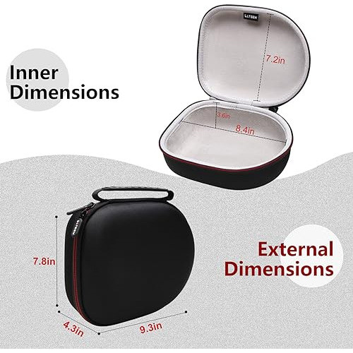 Estuche Para Auriculares  Sony Jbl Beats Bose... Violeta Vio 1