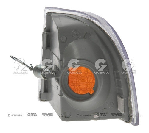 Faro Delantero Quantum 1991 1993 1995 Enganche Arteb Der 1
