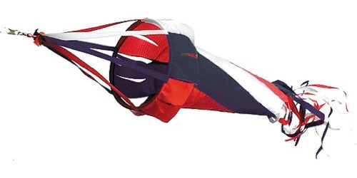 Premier Kites 22544 Wind Garden Spinsock, Tecmo, 60 Pulgadas 0