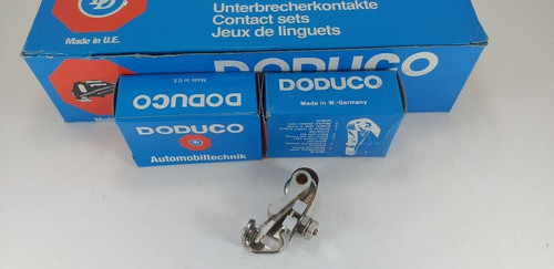 Platino Doduco Dodge 1500 1800, Polara  Vw 1500 Código 337 V 0