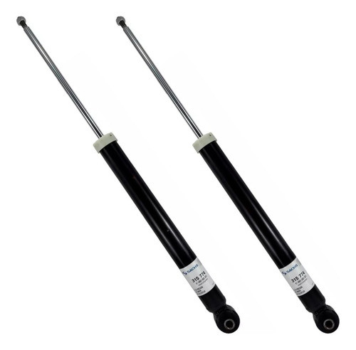 Amortiguadores Chevrolet Cobalt Onix Prisma Sonic Tras Sachs 0