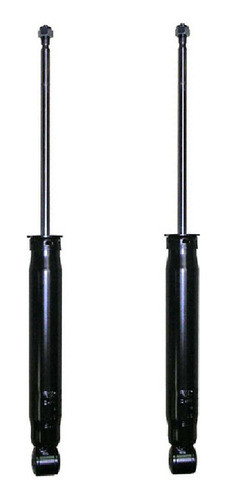 Kit X2 Amortiguador Trasero Monroe Fiat Palio/siena 97/12 0