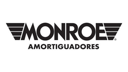 Kit X2 Amortiguador Trasero Monroe Fiat Palio/siena 97/12 1