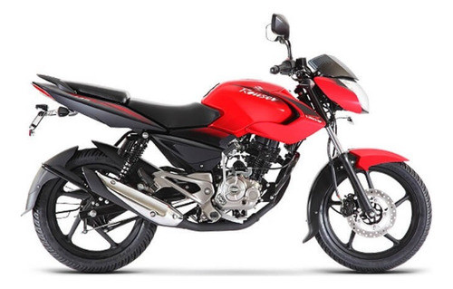 Soporte Semimanillar Manubrio Izquierdo Bajaj Rouser 135/125 1