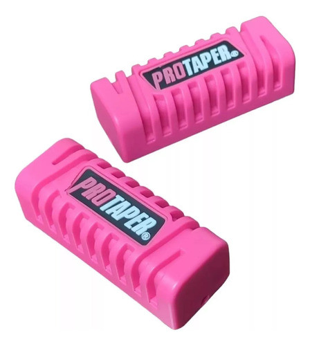 Gomas Posapies Delantero Protaper - Rosa 1