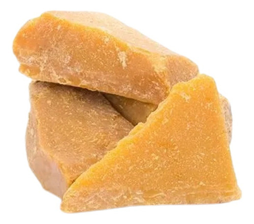 Cera De Abeja Virgen   Sin Refinar 500gr 0