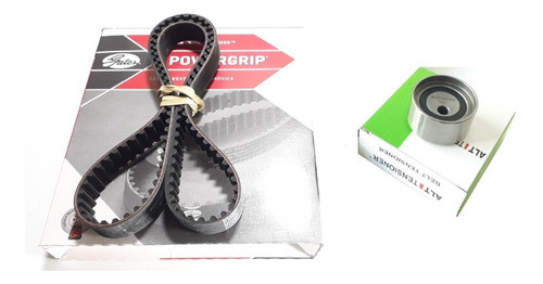 Kit Correa Distribucion + Tensor Suzuki Jimny 1.3 8 Valvulas 0